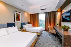 The Tribute Hotel - Chambre