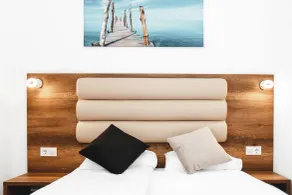 Hotel Castle Rastatt - Chambre