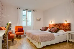 Trosa Stadshotell & Spa - Værelse