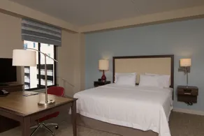 Hampton Inn & Suites Tulsa Downtown - Chambre