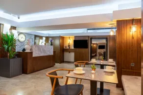 Union Hotel Port - Reception