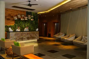 Fairfield by Marriott Bali South Kuta - Réception