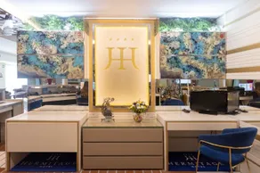 Hotel Hermitage - Reception