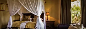 Hitgeheim Country Lodge - Zimmer