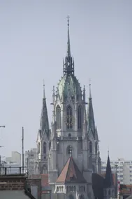 Hotel Demas City - View from room