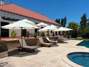 Hotel & Clubhouse - Lugar Minas da Caveira - Pool