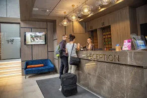 Titova vila Zlatibor Nika - Recepción