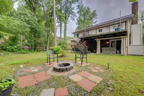 Easy Raleigh Access! Quaint Apt w/ Patio - Interiør