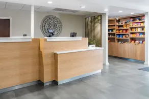 Fairfield Inn & Suites Beaumont - Réception