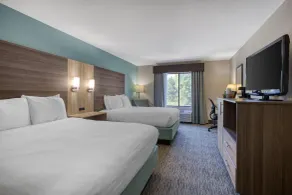 Best Western Executive Inn & Suites - Chambre