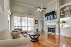 Easy Access to I-10: Prairieville Extended Stay - Innenbereich
