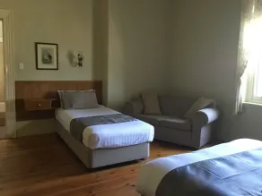 Campbell House - Room