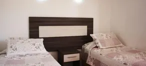 Apart Hotel Escala Real - Room