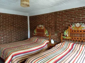 Estancia Campestre - 7 Robles - Quarto