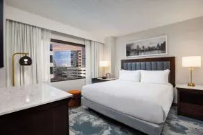DoubleTree by Hilton Houston Medical Center Hotel & Suites - Chambre