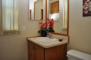 Las Vegas RV Resort - Badrum