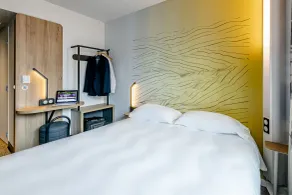 B&B HOTEL Le Creusot Montchanin - Værelse
