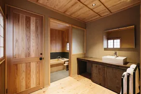 Minamo - Bathroom