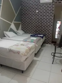 Pousada Meu Xodó - Room