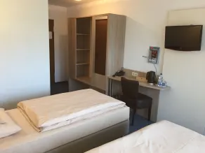 Hotel Kelkheimer Hof - Chambre