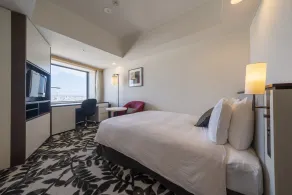 ANA Crowne Plaza Hotel Grand Court Nagoya by IHG - Chambre