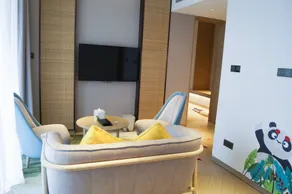 Holiday Inn Resort Qionghai Guantang by IHG - Vue de la chambre