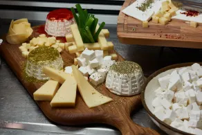 Jerusalem Gardens Hotel & Spa - Restaurant