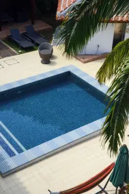 Sky Ocean Ishigaki - 8-Room Beachfront Family Run Eco Hotel - Pool