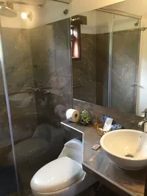 Casa Hotel San Pedro - Bathroom