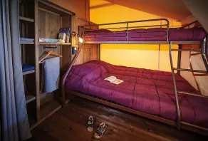 Camping Le Moulin des Iscles - Quarto