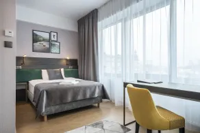 Green Hotel - Room