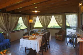 Villa dei giardini - Restaurant