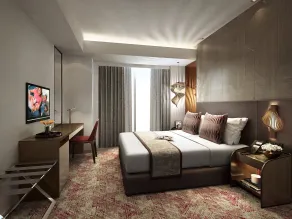 Somerset Central Salcedo Makati - Chambre
