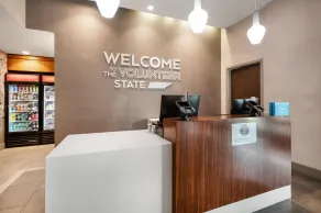 Hampton Inn Nashville Airport Century Place, TN - Reception