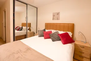 Abodebed - Handleys Court - Room