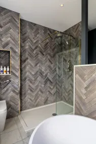 White Hart Wadhurst - Bathroom