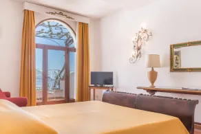 Hotel Poseidon - Chambre
