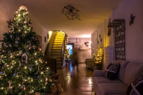 Gasthof Kreischberg - Lobby