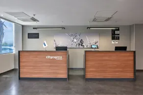 City Express by Marriott San Luis Potosi Zona Universitaria - Réception
