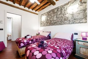 casa pietra del sole - Værelse