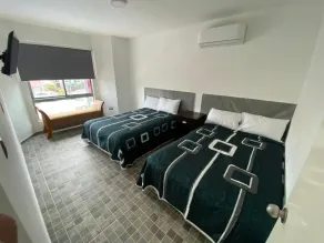 Blue Inn Hotel & Suites - Room