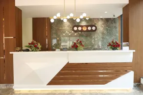 Antique Regency !! luxurious hotel in digha !! - Reception