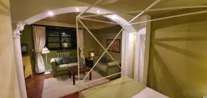 Casona Camino Real De Selores - Chambre