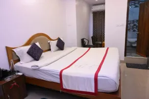 Hotel Kailash Heaven - Habitación