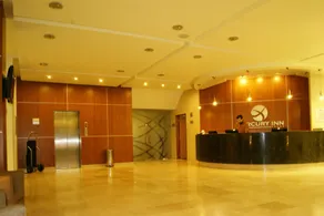 Hotel Mercury Inn - Réception