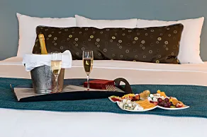 Heldrich Hotel and Conference Center - Chambre