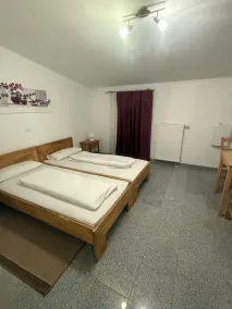 Attika Hotel - Chambre