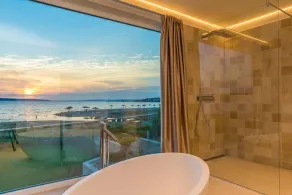 Villa Four Seasons Ljubac - Badezimmer