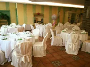 Albergo Conca D'Oro - Restaurant