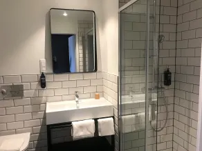 ibis Styles Dreux Centre Gare - Salle de bain